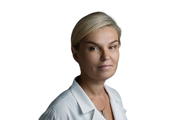 Коскова Надежда Вениаминовна