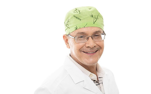 Волков Сергей Викторович