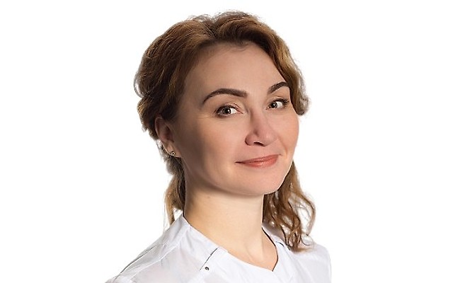 Стабредова Екатерина Михайловна