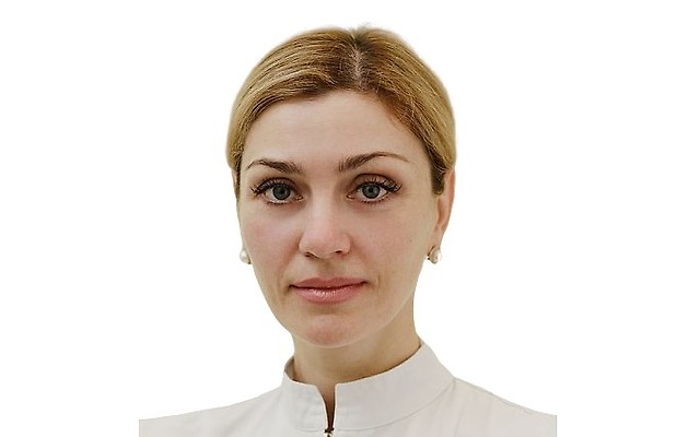 Самарцева Арина Александровна