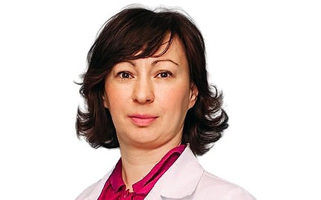 Белкина Алевтина Габдулбаровна