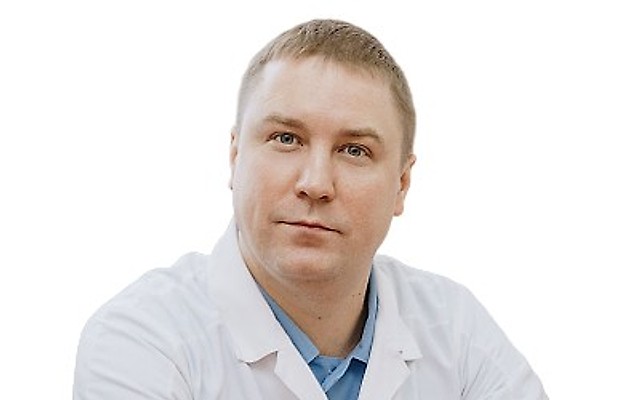 Дроздов Николай Сергеевич