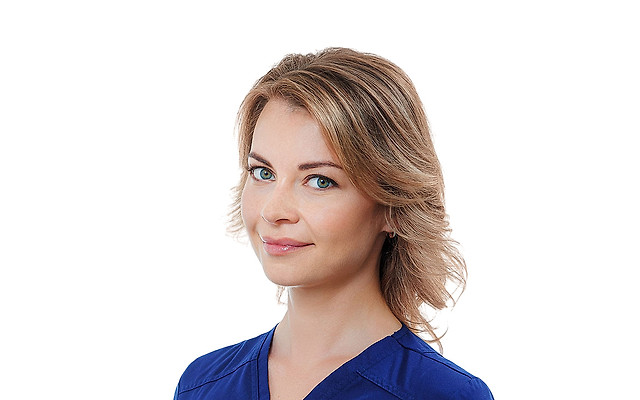 Кондратюк Наталья Юрьевна