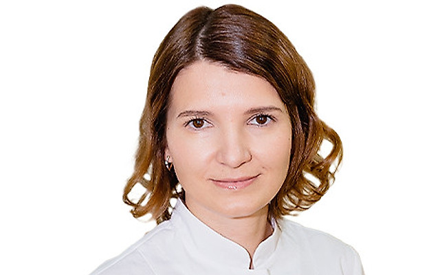 Новикова Юлия Николаевна