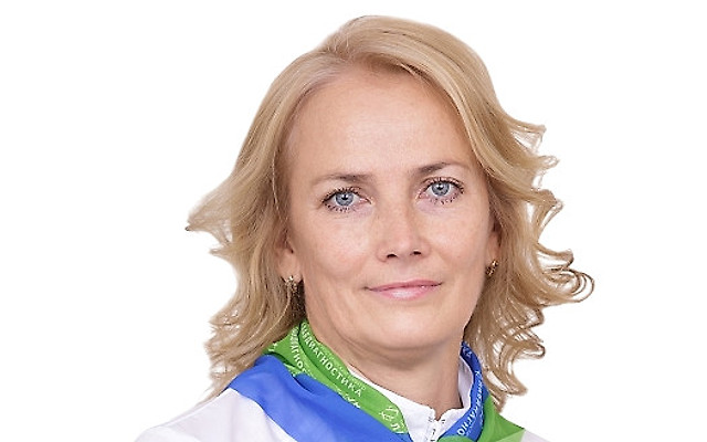 Пантюхина Елена Николаевна