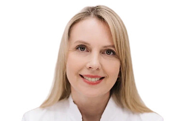 Козловская Елена Леонидовна