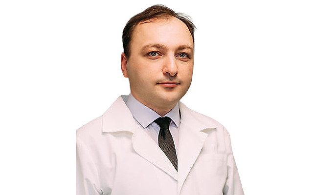 Довгополый Дмитрий Витальевич