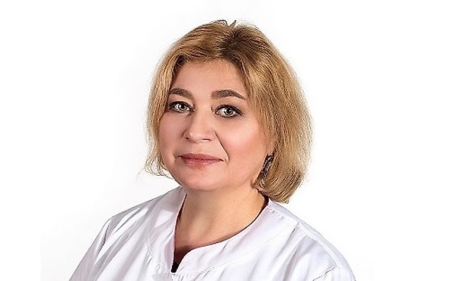 Коханская Любовь Николаевна