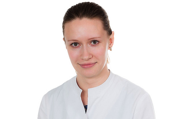 Наумова Юлия Вячеславовна