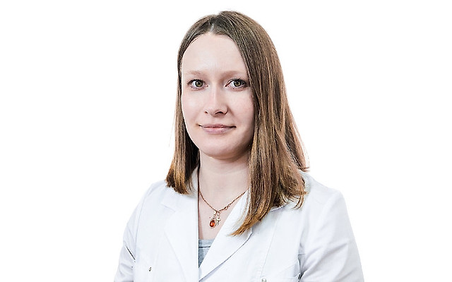 Наумова Юлия Вячеславовна