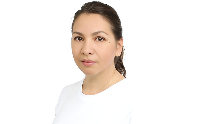 Вершинина Ирина Геннадьевна