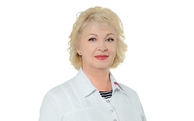 Левина Лариса Васильевна