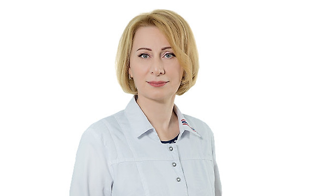 Брагина Елена Юрьевна