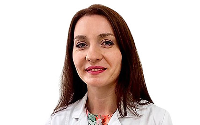 Лихачёва Олеся Сергеевна