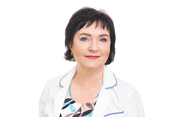 Истомина Марина Александровна