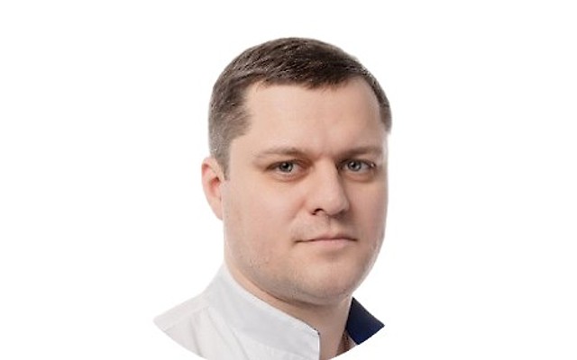 Юдин Даниил Сергеевич