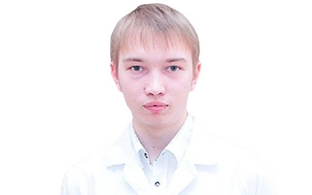 Аликин Дмитрий Андреевич