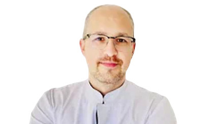 Герасимов Ян Борисович