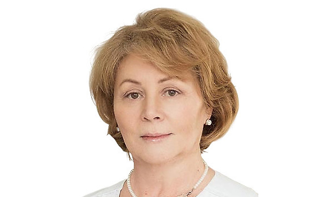 Голубева Марина Евгеньевна