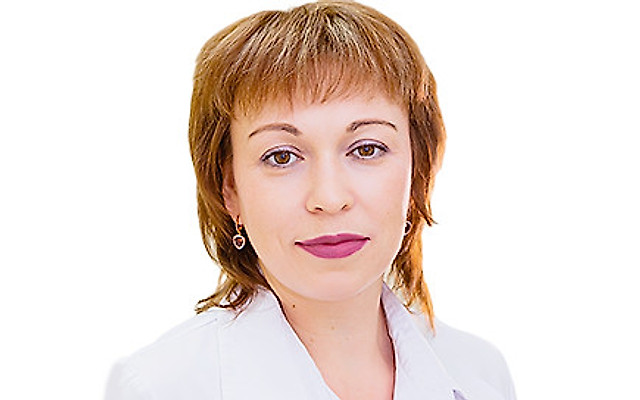 Давыдова Юлия Михайловна