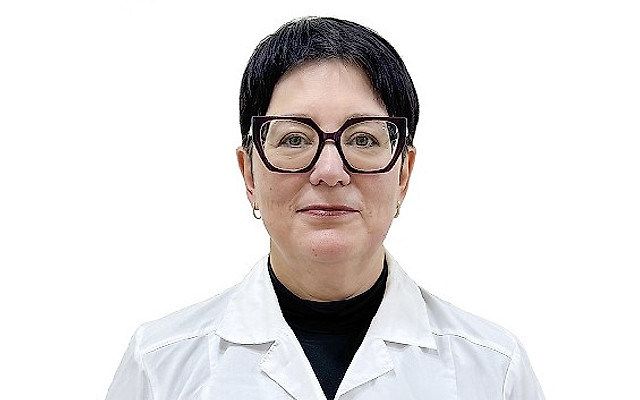 Петрова Лариса Владимировна