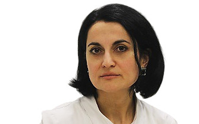 Кесаева Илона Михайловна