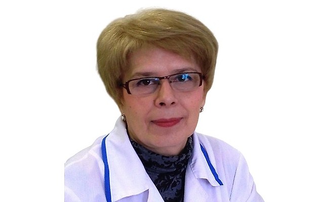 Мокрецова Марина Владимировна