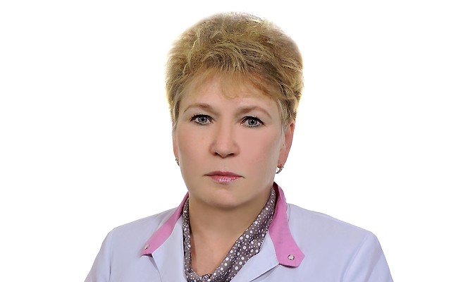Рожникова Нина Владимировна