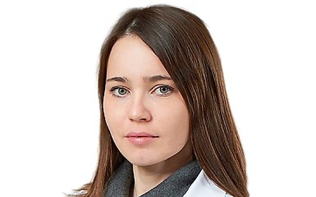 Степина Екатерина Александровна