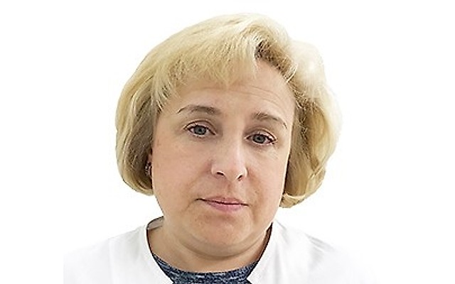 Титова Вера Николаевна