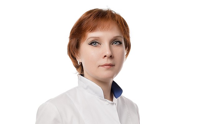 Быстрова Лариса Юрьевна