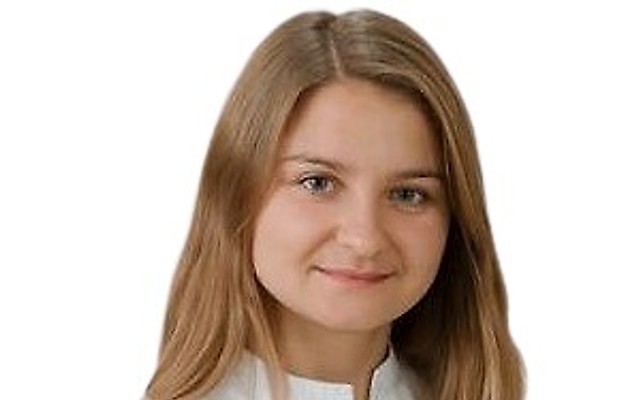 Вихорева Вероника Фаридовна