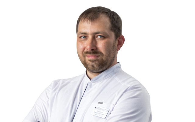 Коновалов Сергей Андреевич