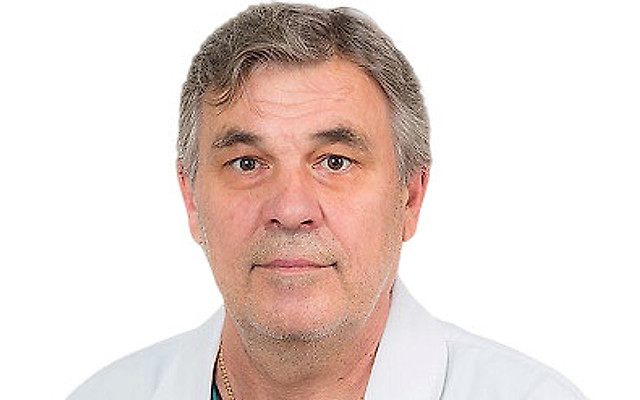 Кривошеин Сергей Юрьевич