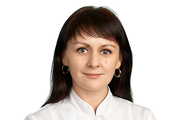 Зеленина Елена Сергеевна