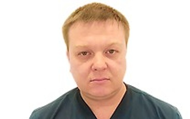 Марков Андрей Дмитриевич
