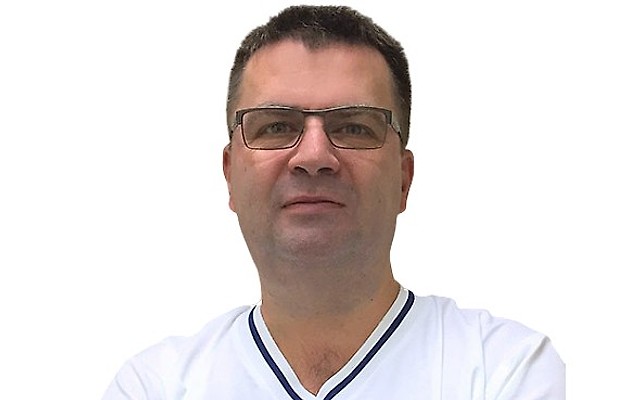 Улыбин Дмитрий Владимирович