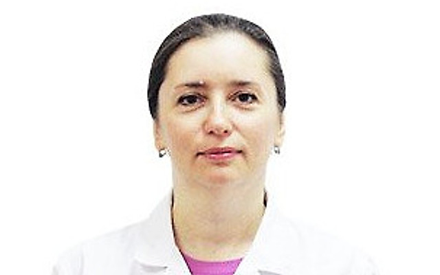 Костюкова Екатерина Сергеевна