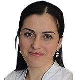 Белянская Мадина Арсеновна