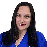 Швецова Юлия Владимировна