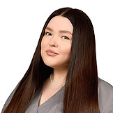 Сысоева Дарья Владимировна