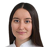 Кибанова Валерия Евгеньевна