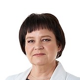 Бабушкина Любовь Викторовна