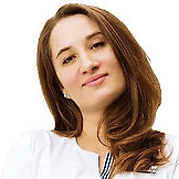 Галкина Анастасия Олеговна