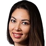 Пестрикова (Украинцева) Татьяна Ивановна