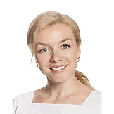 Голева Ольга Сергеевна