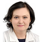 Калашникова Елена Ивановна