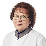 Чазова Светлана Борисовна