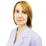 Бербер Ирина Эдуардовна