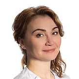 Стабредова Екатерина Михайловна